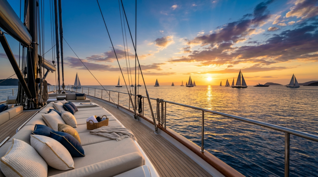 FrancoDeal Yachting & Sailing