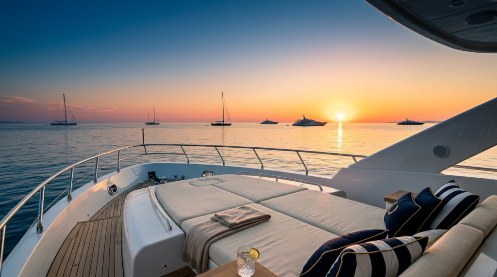 FrancoDeal Yachting & Sailing